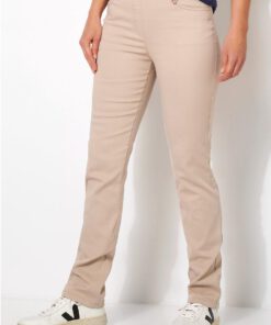 Relaxed by Toni, beige broek, Alice, 21-31 2800 - 1